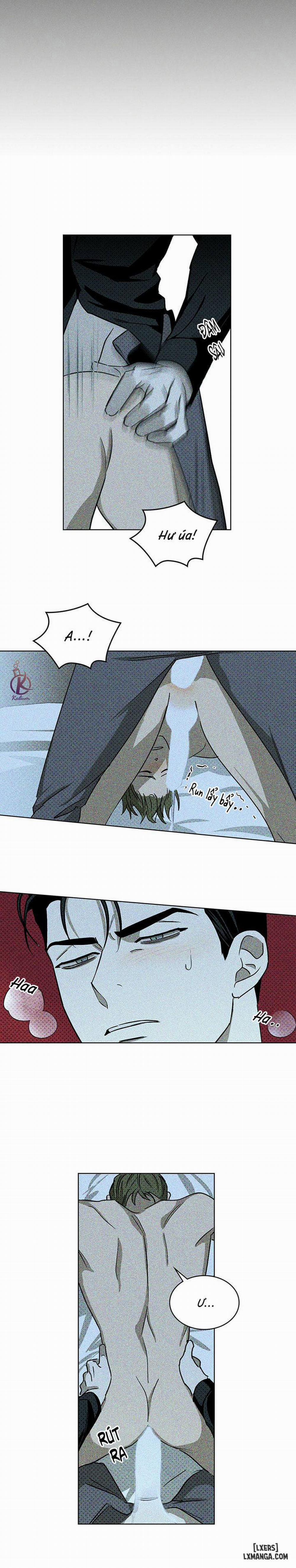 Under the Greenlight - Tận cùng hi vọng 12 trang 7