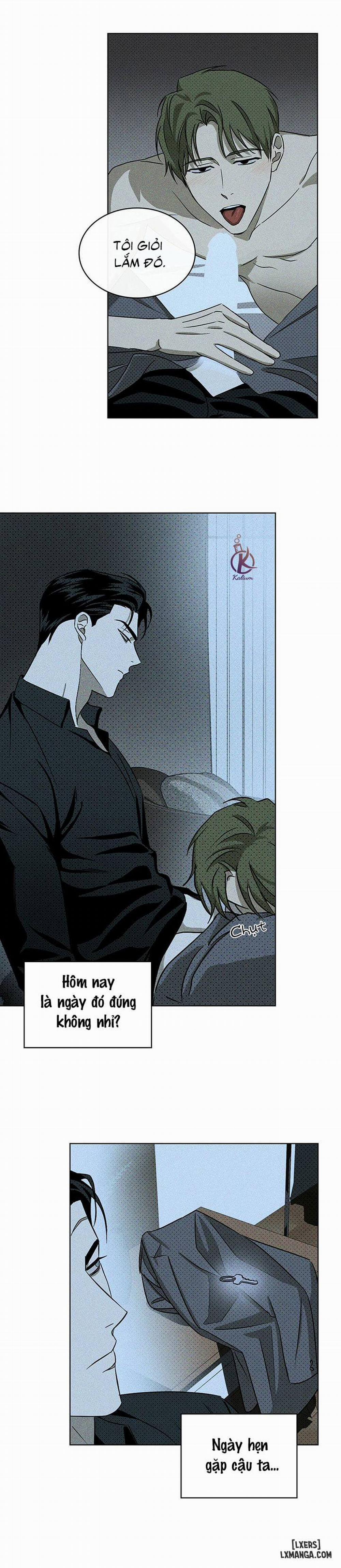 Under the Greenlight - Tận cùng hi vọng 12 trang 9