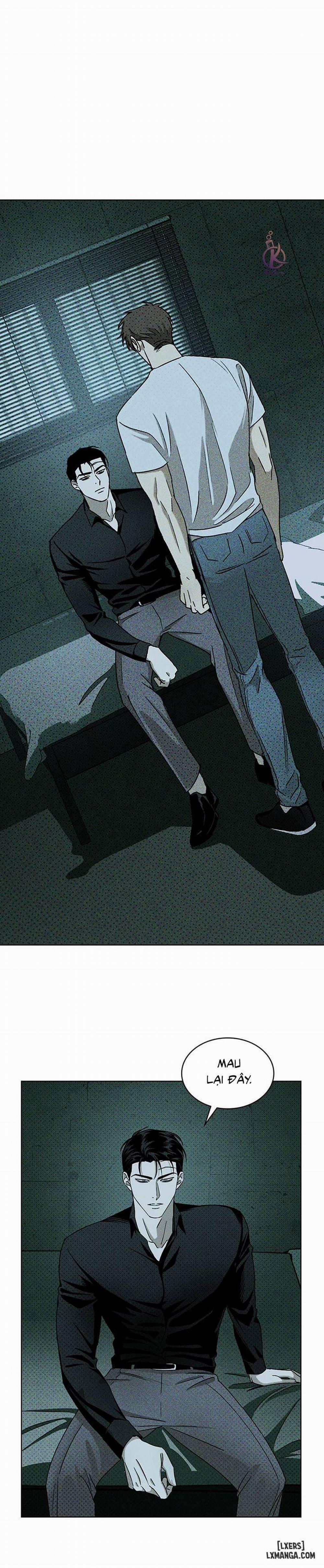 Under the Greenlight - Tận cùng hi vọng 13 trang 0