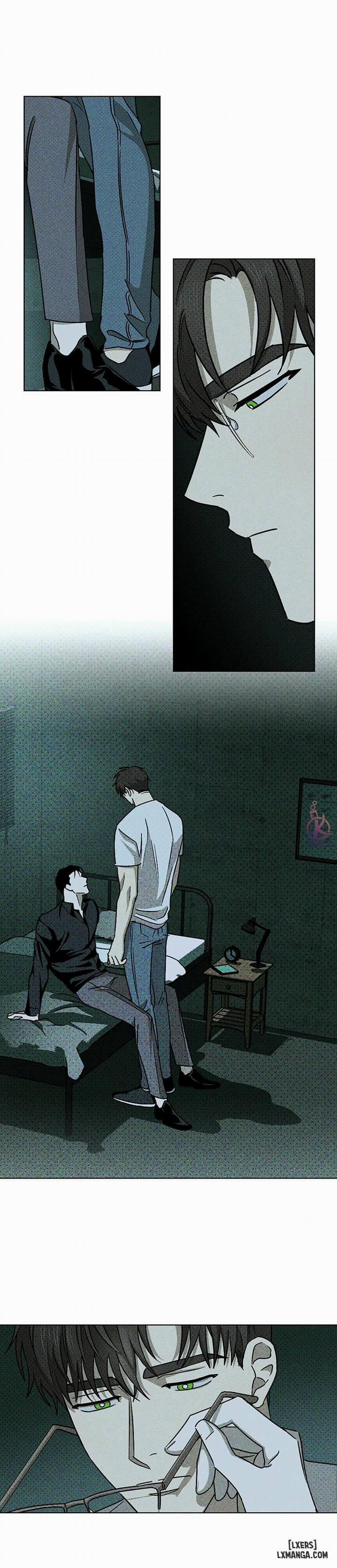 Under the Greenlight - Tận cùng hi vọng 13 trang 1