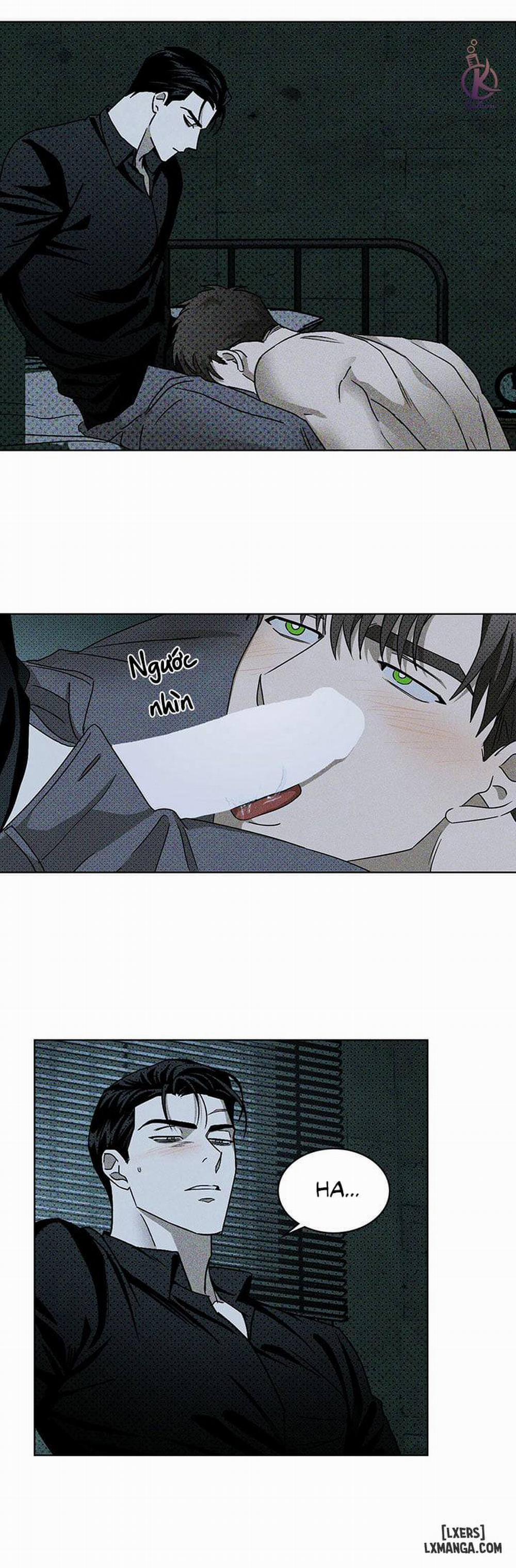 Under the Greenlight - Tận cùng hi vọng 13 trang 10