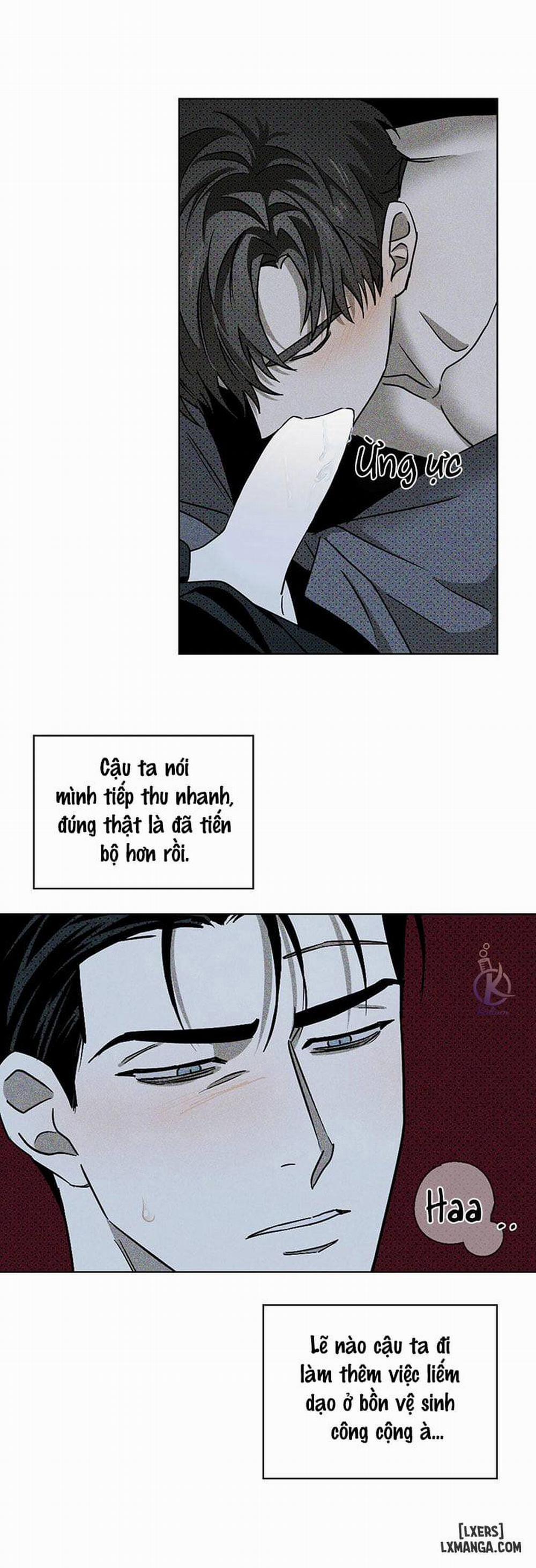 Under the Greenlight - Tận cùng hi vọng 13 trang 12