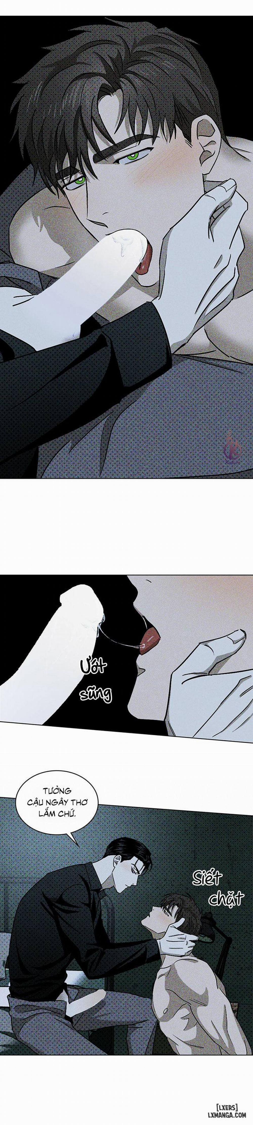 Under the Greenlight - Tận cùng hi vọng 13 trang 13