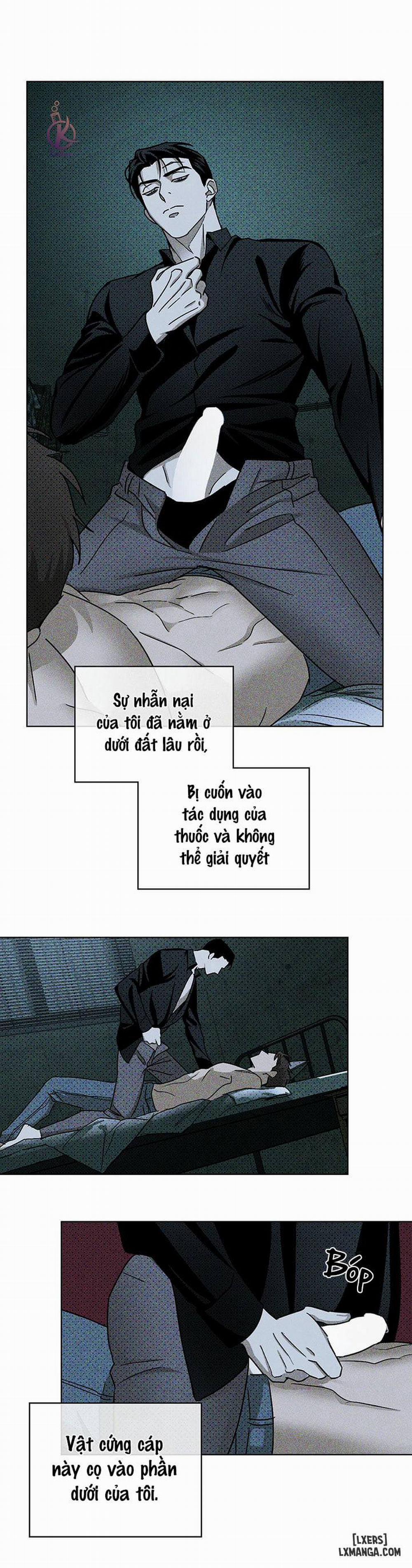 Under the Greenlight - Tận cùng hi vọng 13 trang 15