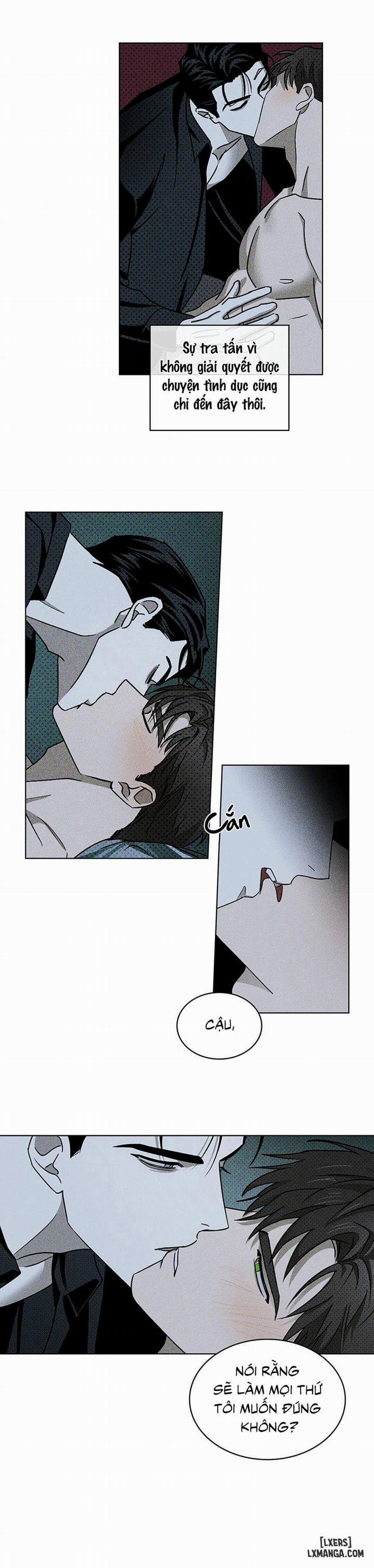 Under the Greenlight - Tận cùng hi vọng 13 trang 16