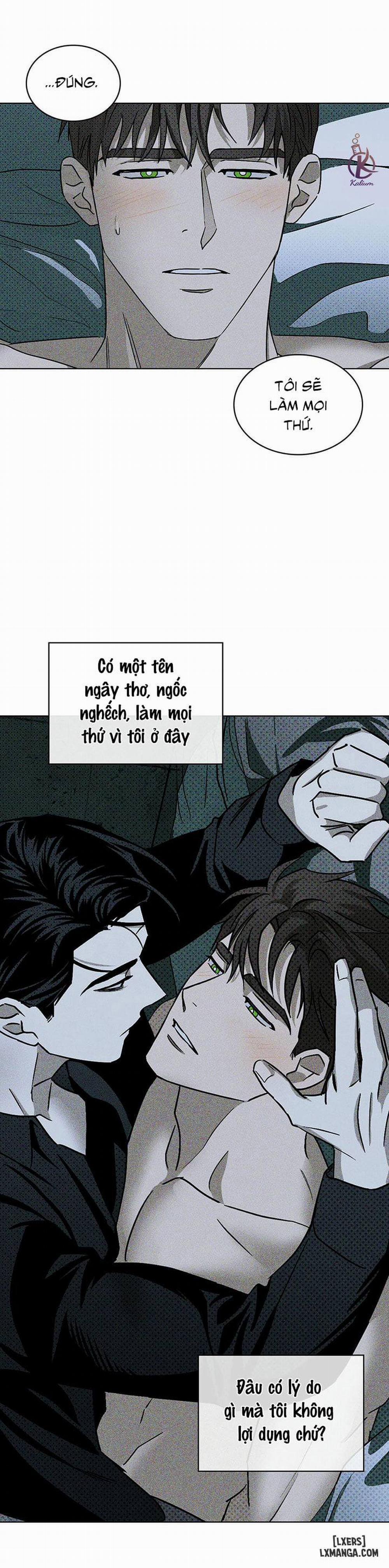 Under the Greenlight - Tận cùng hi vọng 13 trang 17