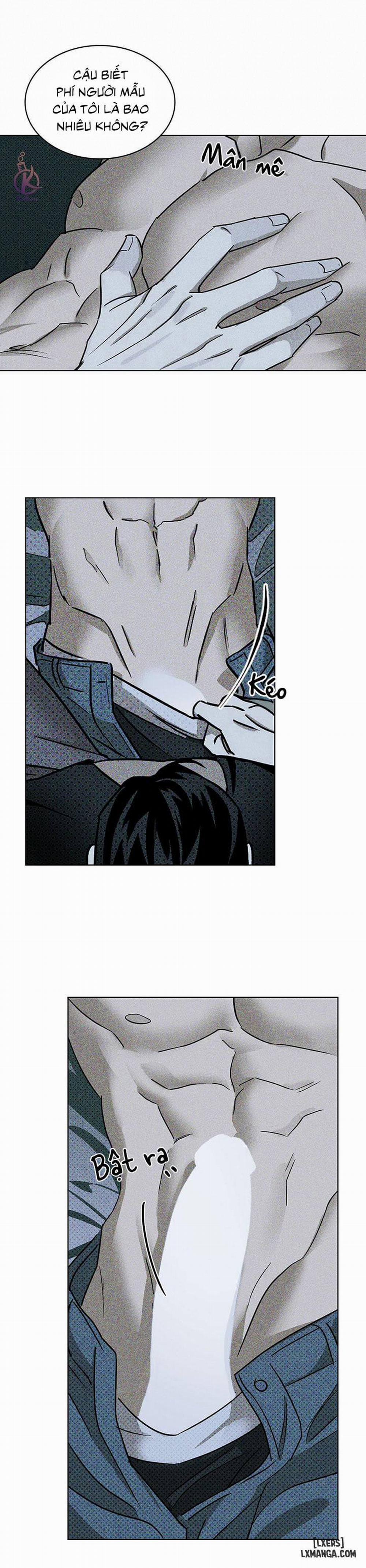 Under the Greenlight - Tận cùng hi vọng 13 trang 18