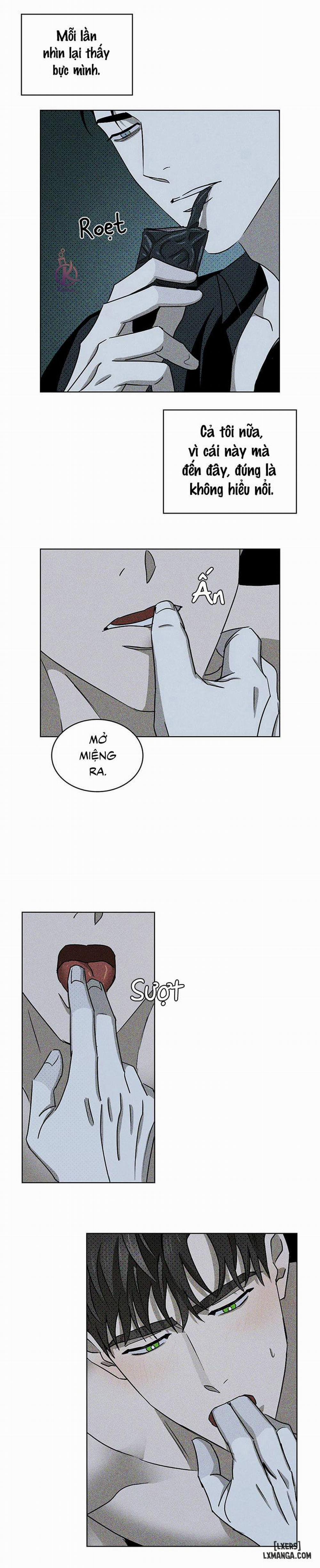 Under the Greenlight - Tận cùng hi vọng 13 trang 19