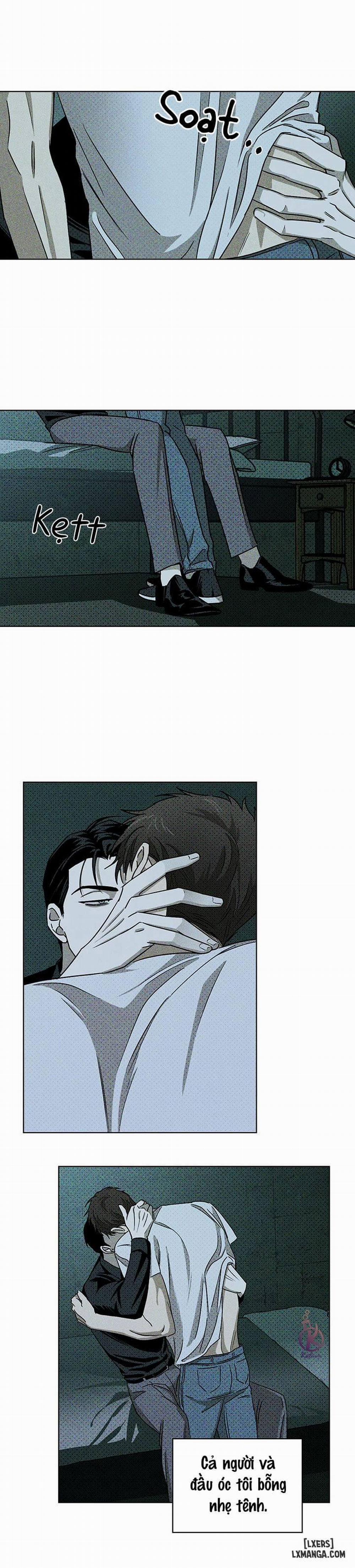 Under the Greenlight - Tận cùng hi vọng 13 trang 2