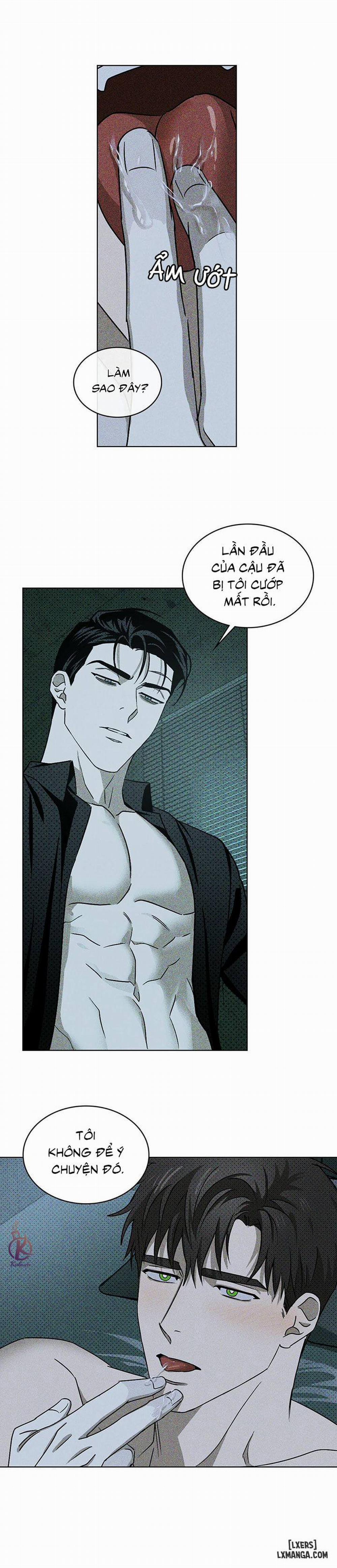 Under the Greenlight - Tận cùng hi vọng 13 trang 20