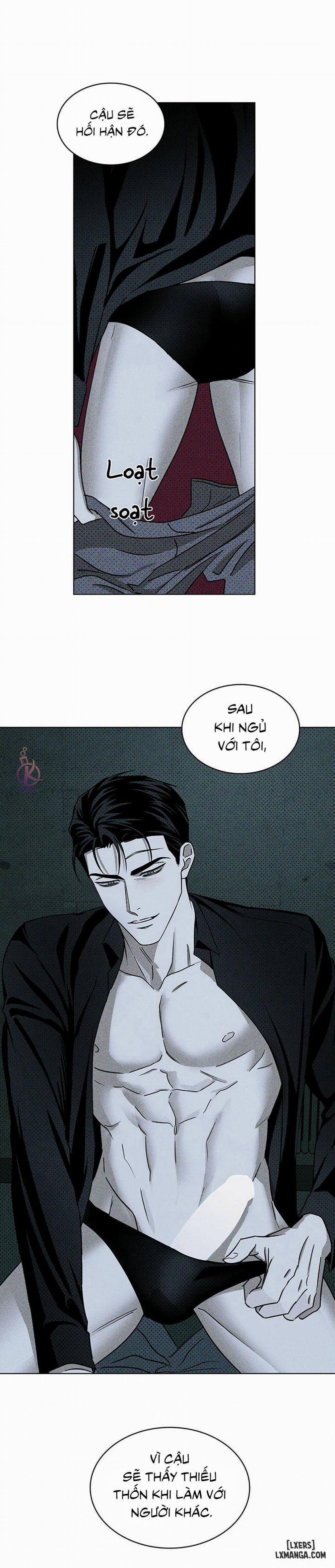 Under the Greenlight - Tận cùng hi vọng 13 trang 21