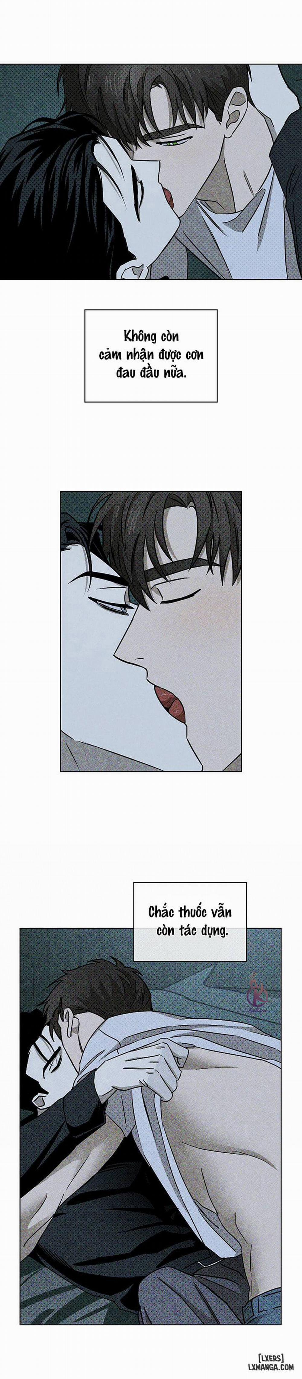 Under the Greenlight - Tận cùng hi vọng 13 trang 3