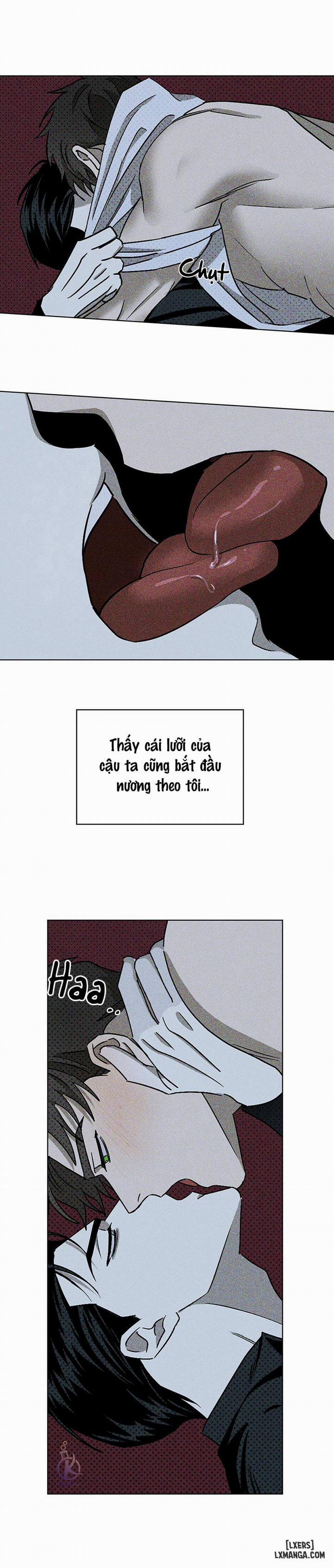 Under the Greenlight - Tận cùng hi vọng 13 trang 4