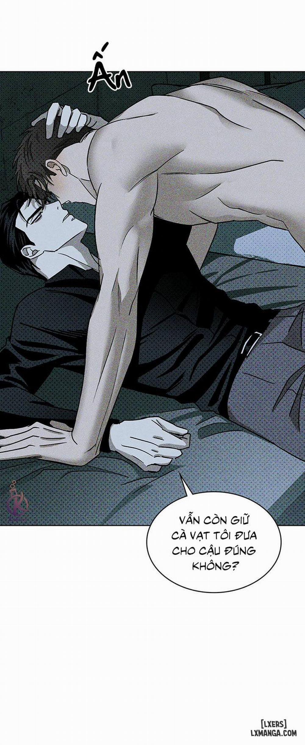 Under the Greenlight - Tận cùng hi vọng 13 trang 5