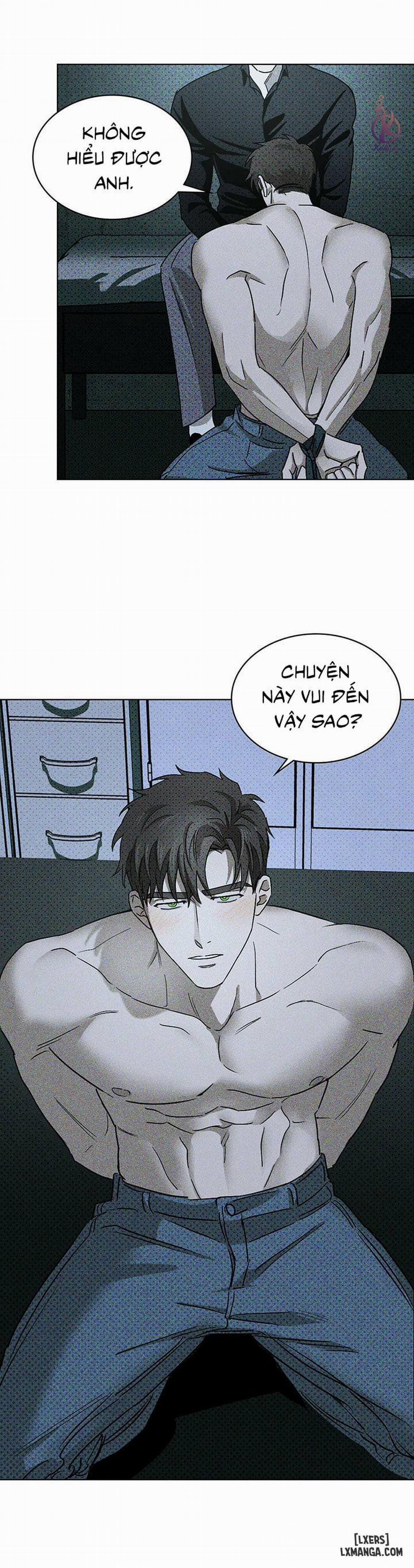 Under the Greenlight - Tận cùng hi vọng 13 trang 7