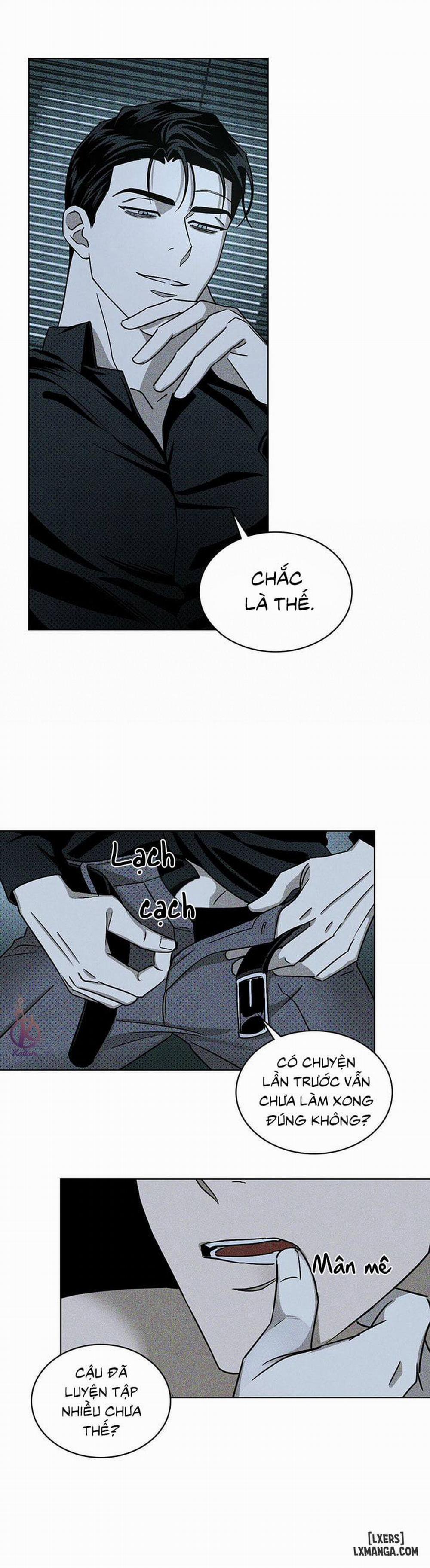 Under the Greenlight - Tận cùng hi vọng 13 trang 8