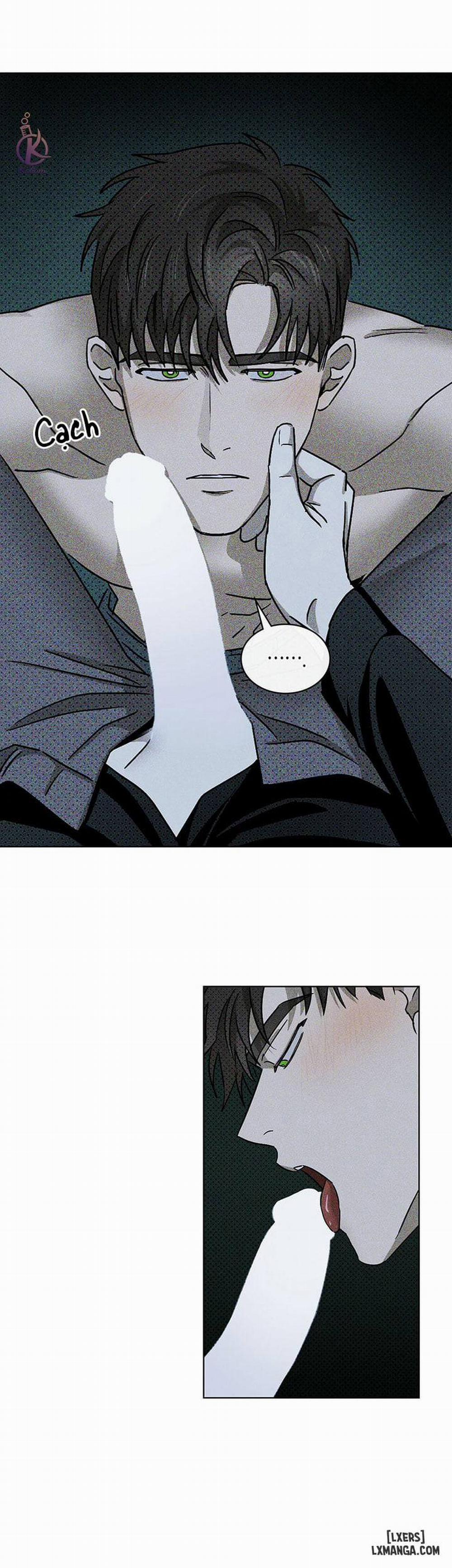 Under the Greenlight - Tận cùng hi vọng 13 trang 9