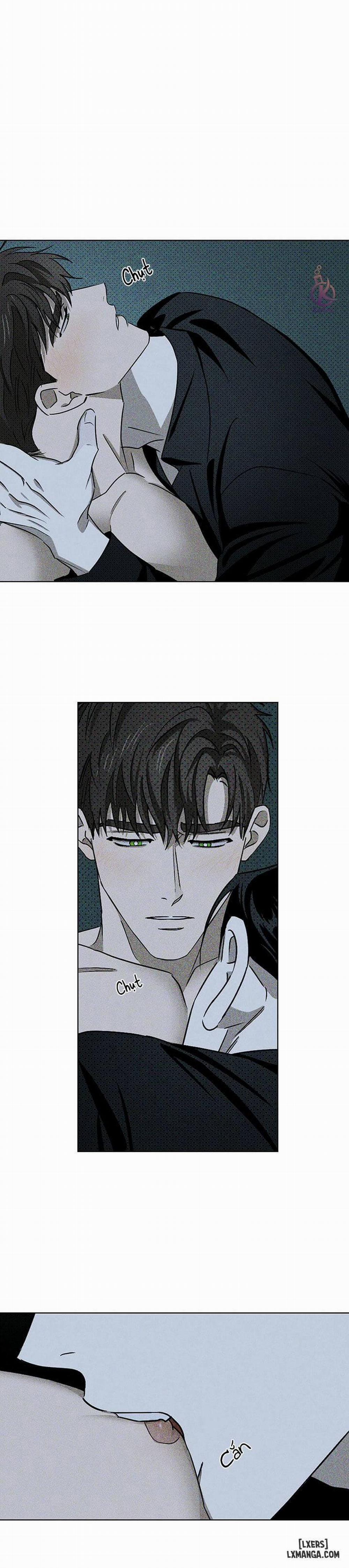 Under the Greenlight - Tận cùng hi vọng 14 trang 0