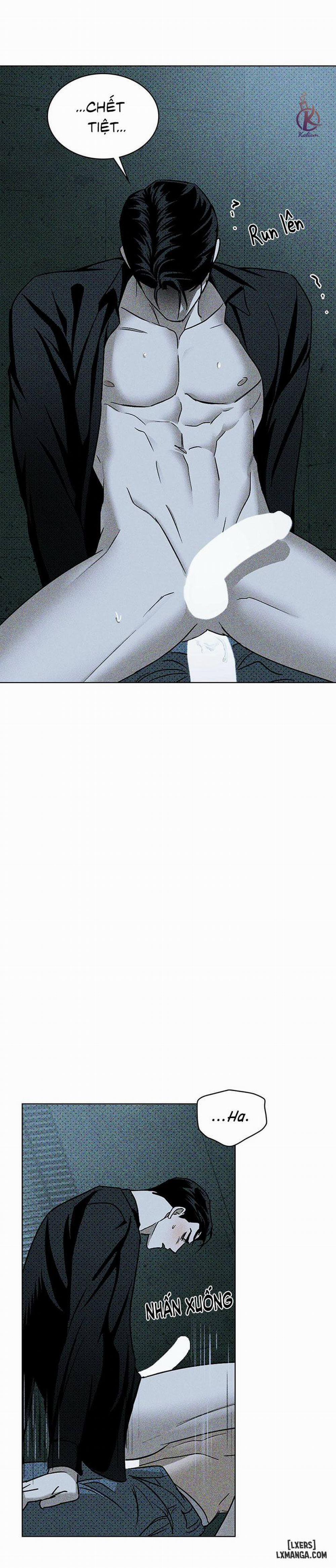 Under the Greenlight - Tận cùng hi vọng 14 trang 10