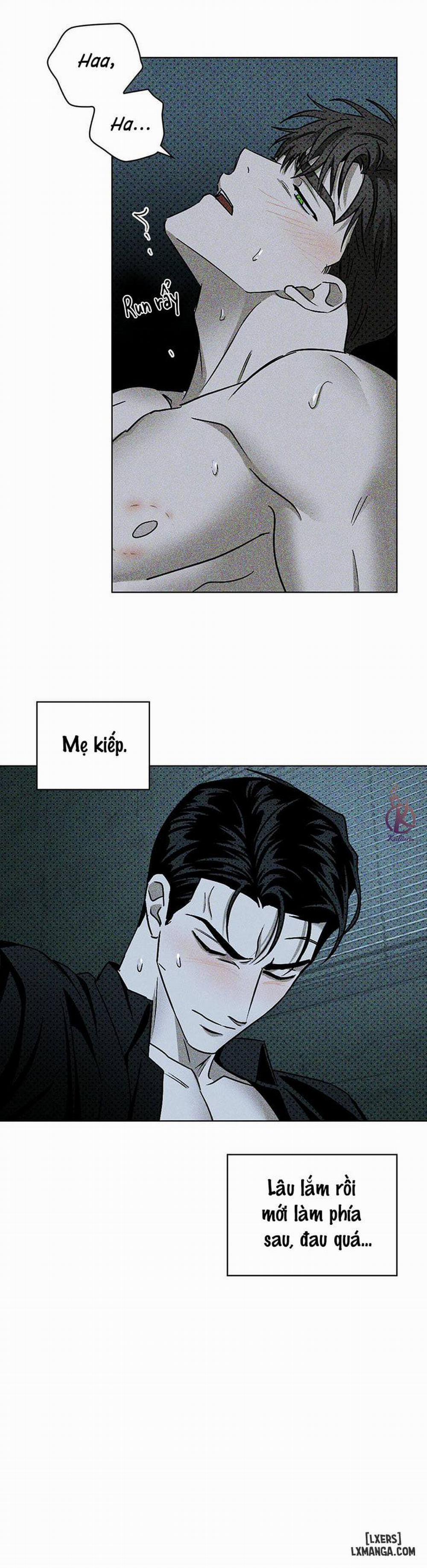 Under the Greenlight - Tận cùng hi vọng 14 trang 11