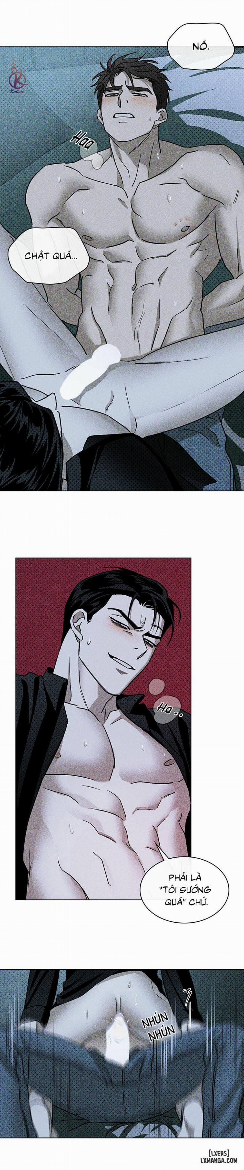 Under the Greenlight - Tận cùng hi vọng 14 trang 14