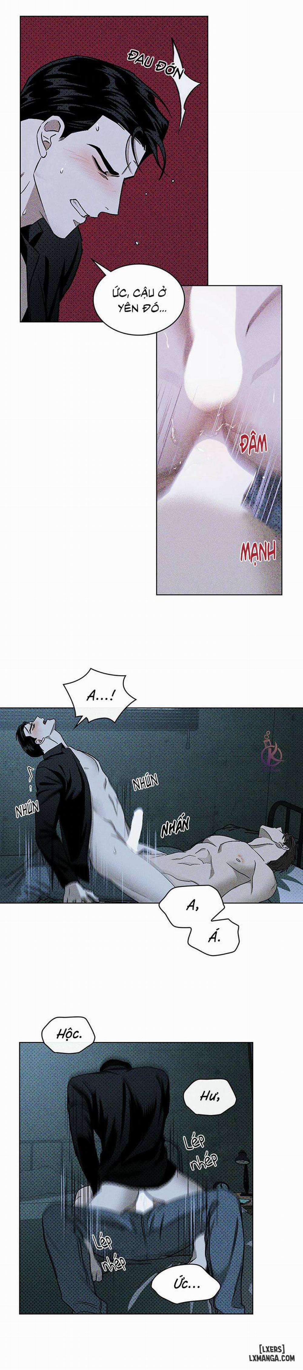 Under the Greenlight - Tận cùng hi vọng 14 trang 15