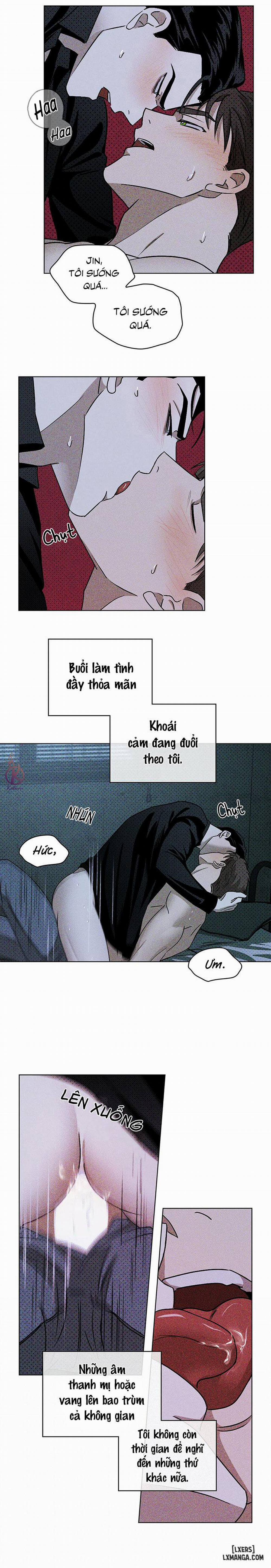 Under the Greenlight - Tận cùng hi vọng 14 trang 16