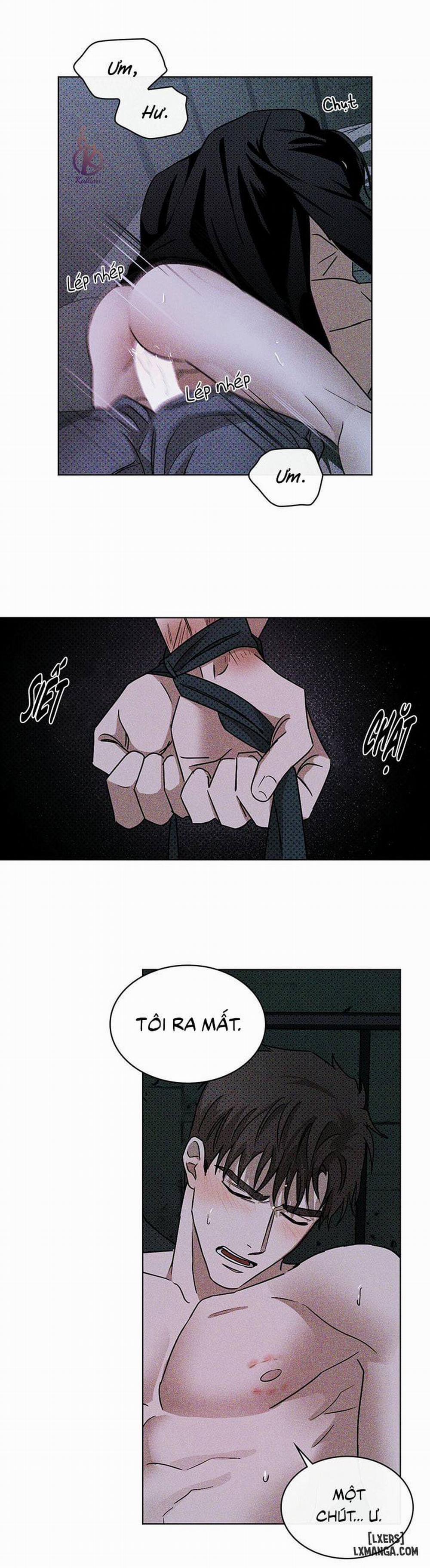 Under the Greenlight - Tận cùng hi vọng 14 trang 17