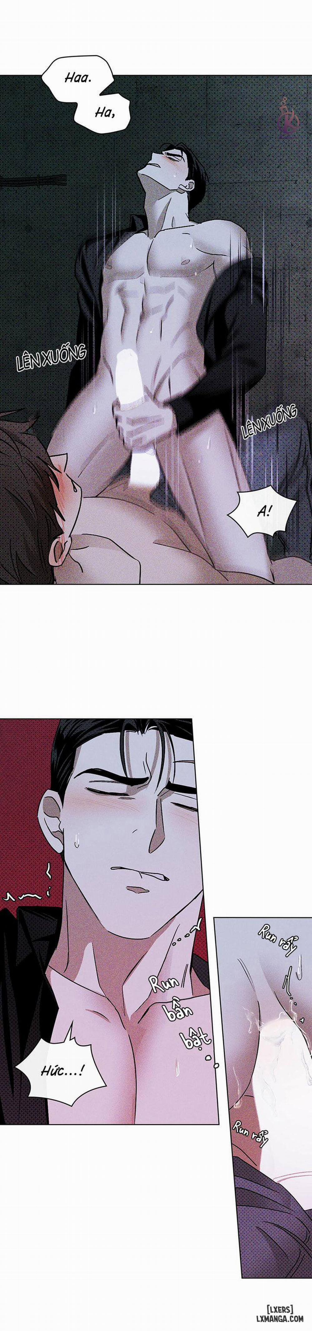 Under the Greenlight - Tận cùng hi vọng 14 trang 18