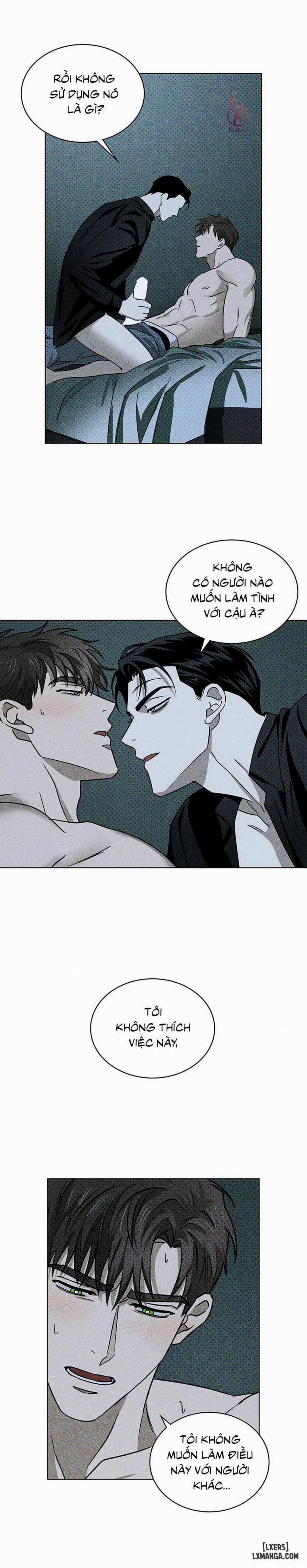 Under the Greenlight - Tận cùng hi vọng 14 trang 2