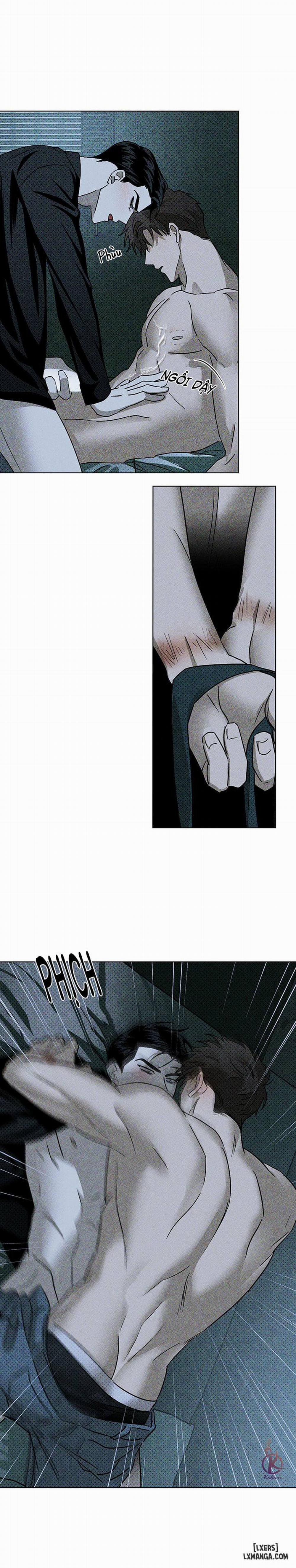 Under the Greenlight - Tận cùng hi vọng 14 trang 20