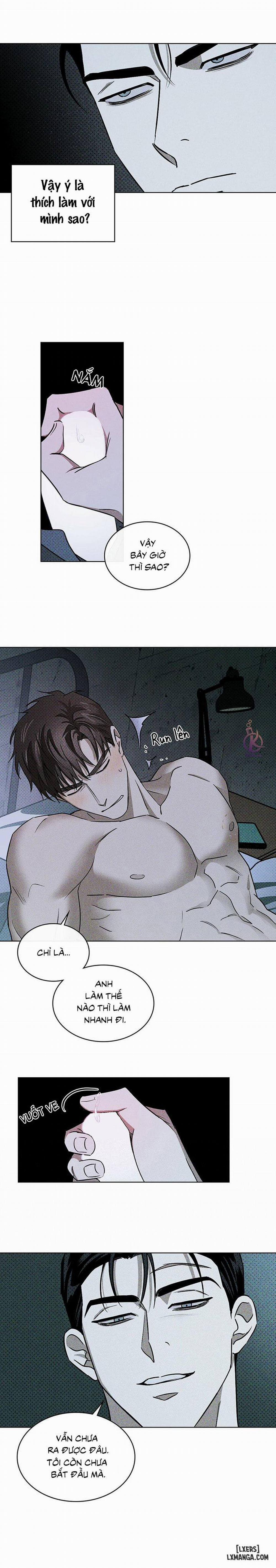 Under the Greenlight - Tận cùng hi vọng 14 trang 3