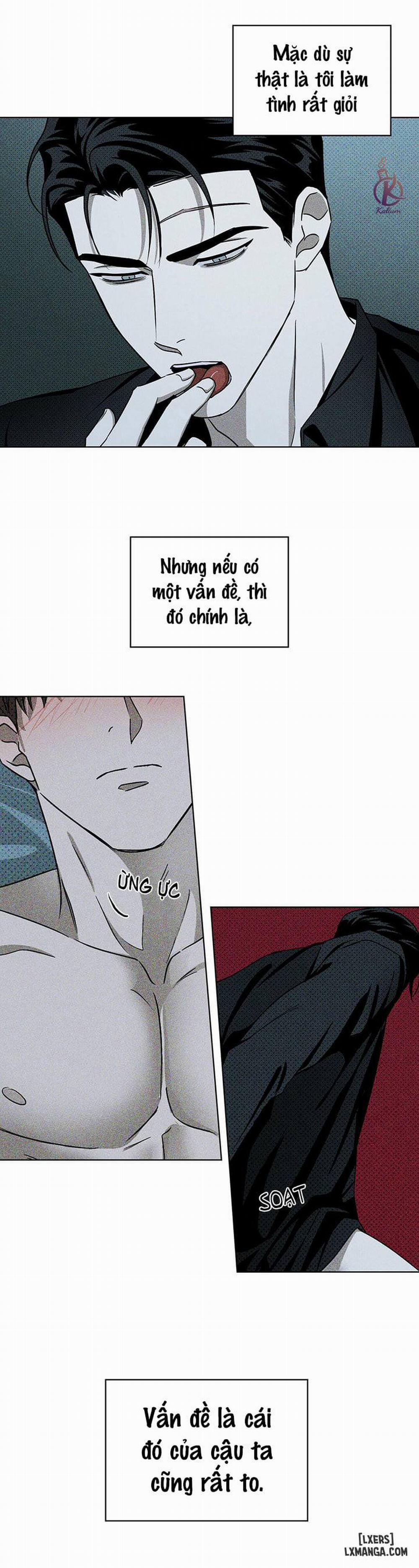 Under the Greenlight - Tận cùng hi vọng 14 trang 5