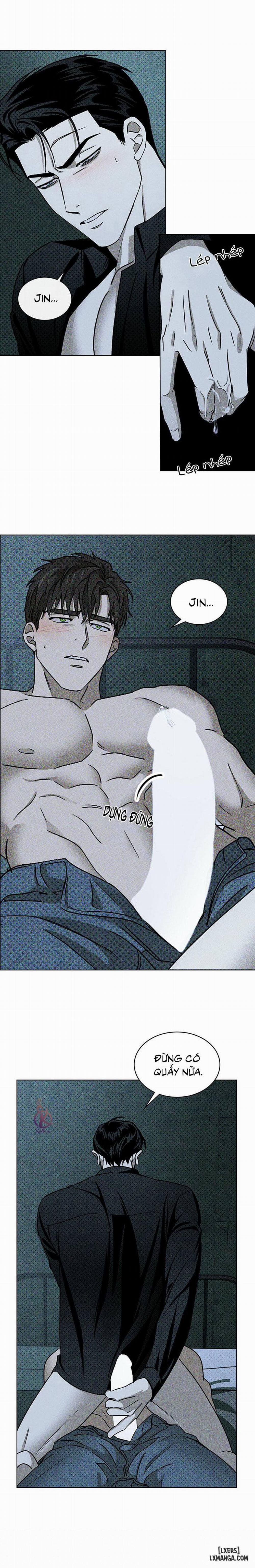 Under the Greenlight - Tận cùng hi vọng 14 trang 7