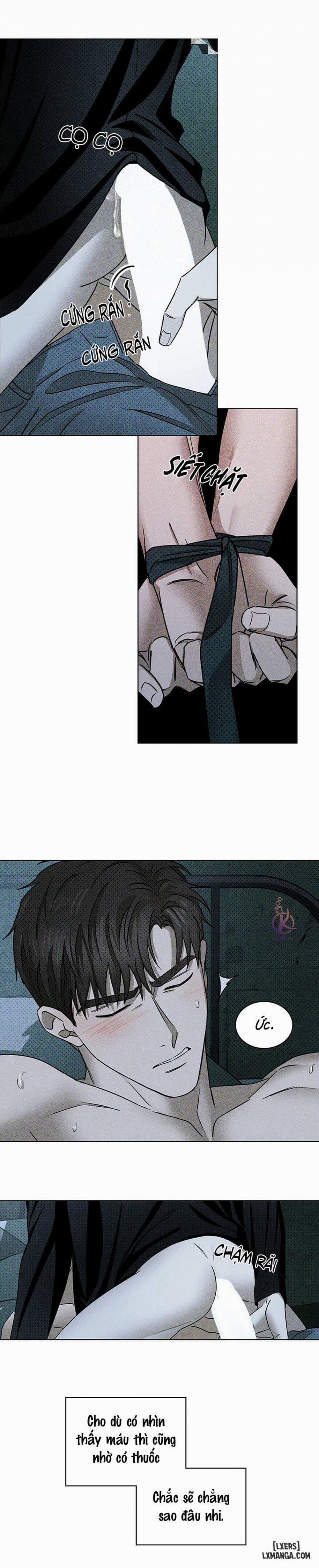 Under the Greenlight - Tận cùng hi vọng 14 trang 8