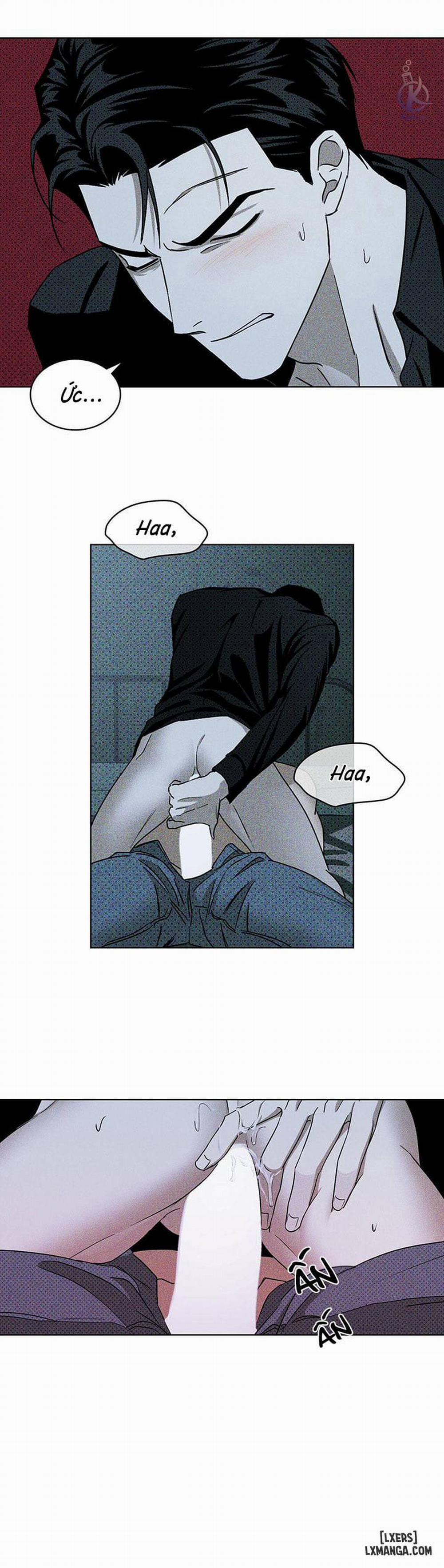 Under the Greenlight - Tận cùng hi vọng 14 trang 9