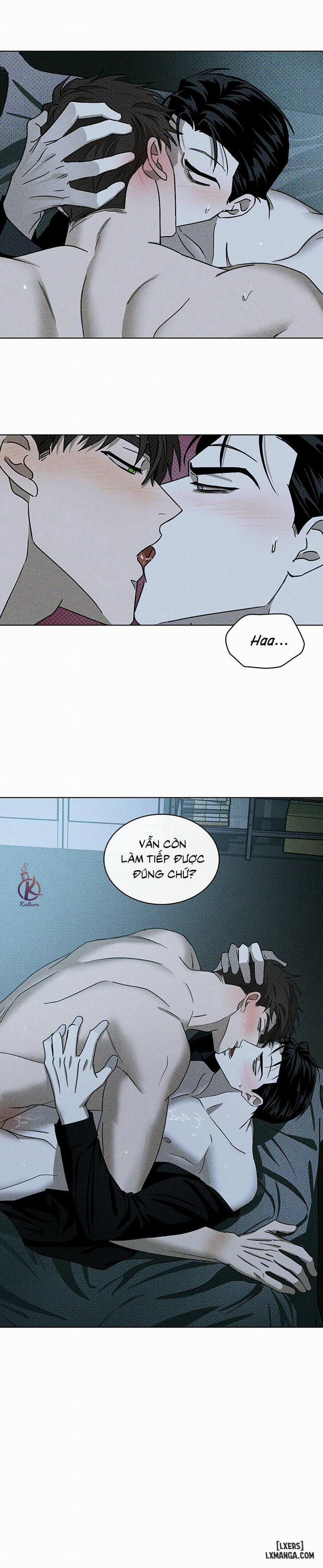 Under the Greenlight - Tận cùng hi vọng 15 trang 12