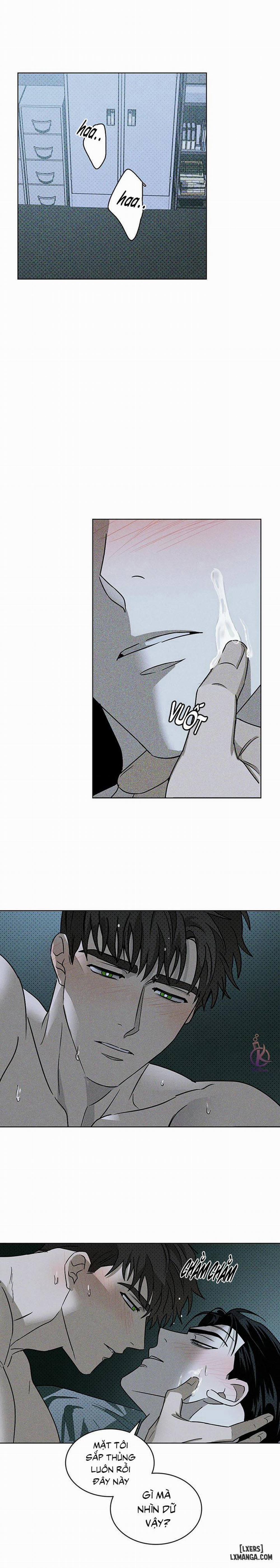 Under the Greenlight - Tận cùng hi vọng 15 trang 16