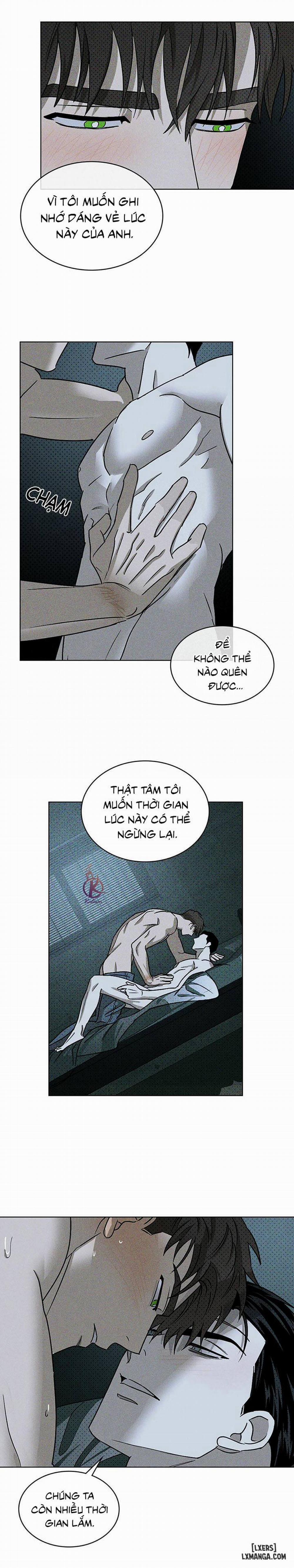 Under the Greenlight - Tận cùng hi vọng 15 trang 17