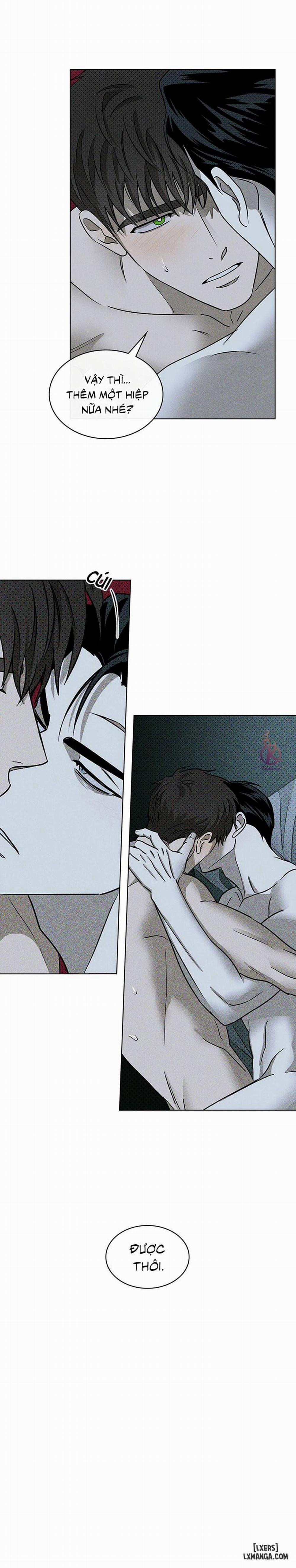 Under the Greenlight - Tận cùng hi vọng 15 trang 18