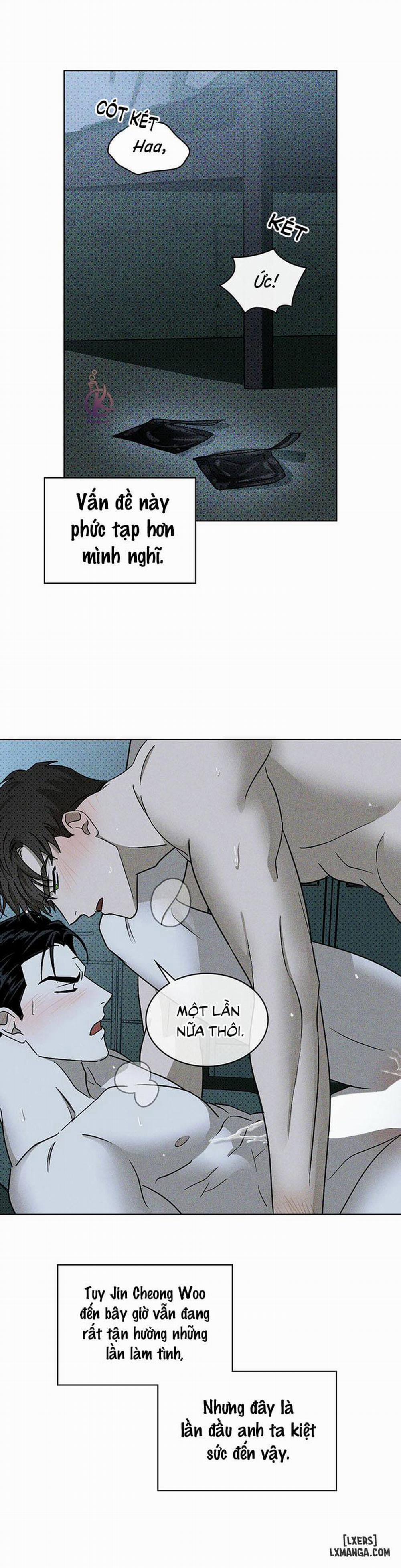 Under the Greenlight - Tận cùng hi vọng 15 trang 19