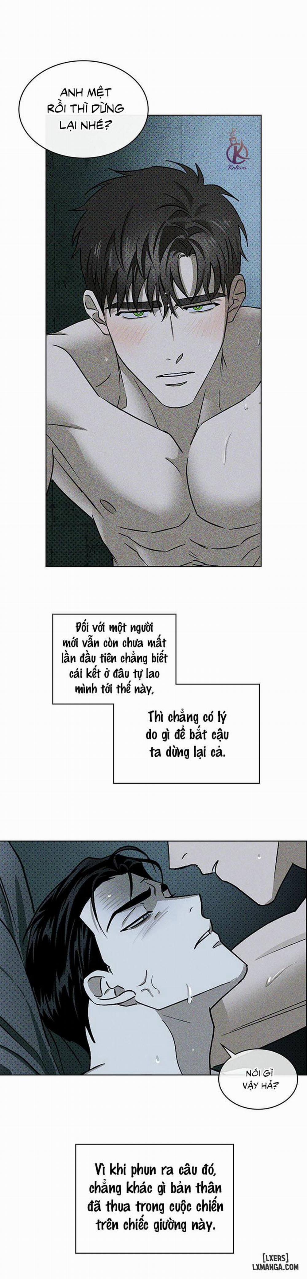 Under the Greenlight - Tận cùng hi vọng 15 trang 20