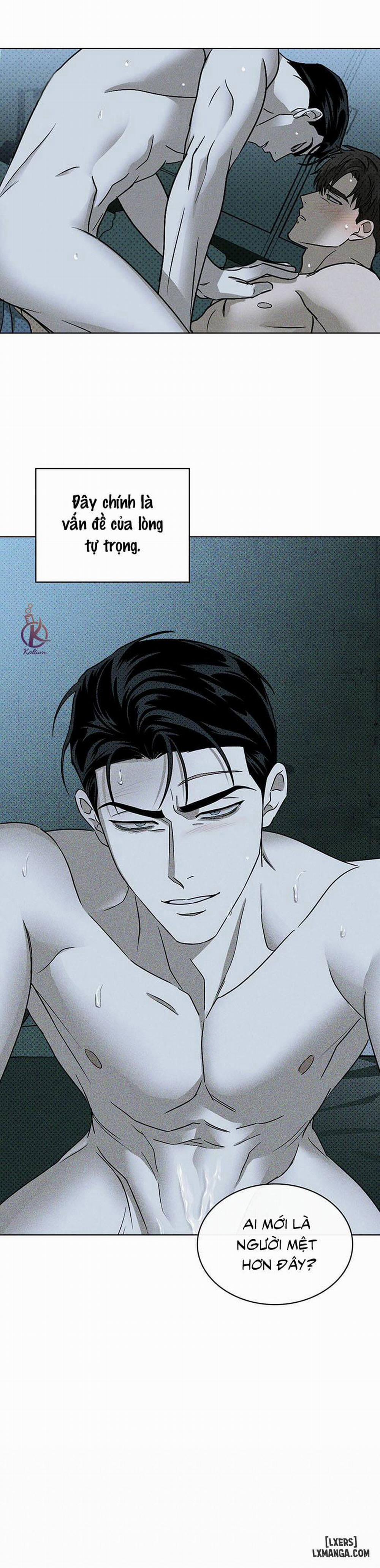 Under the Greenlight - Tận cùng hi vọng 15 trang 21