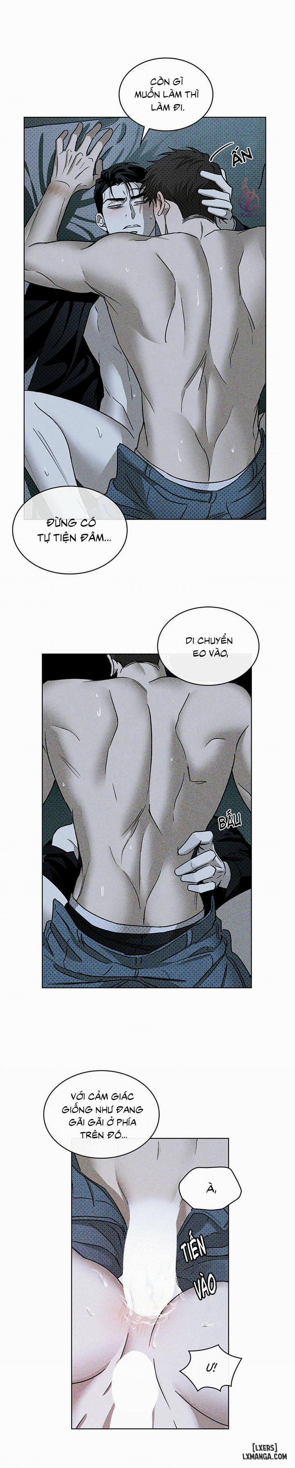 Under the Greenlight - Tận cùng hi vọng 15 trang 3