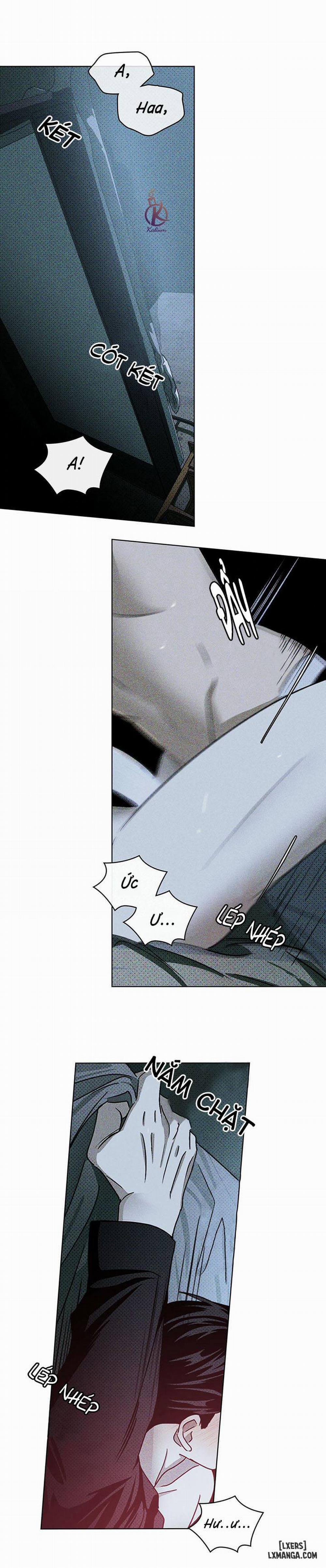 Under the Greenlight - Tận cùng hi vọng 15 trang 8