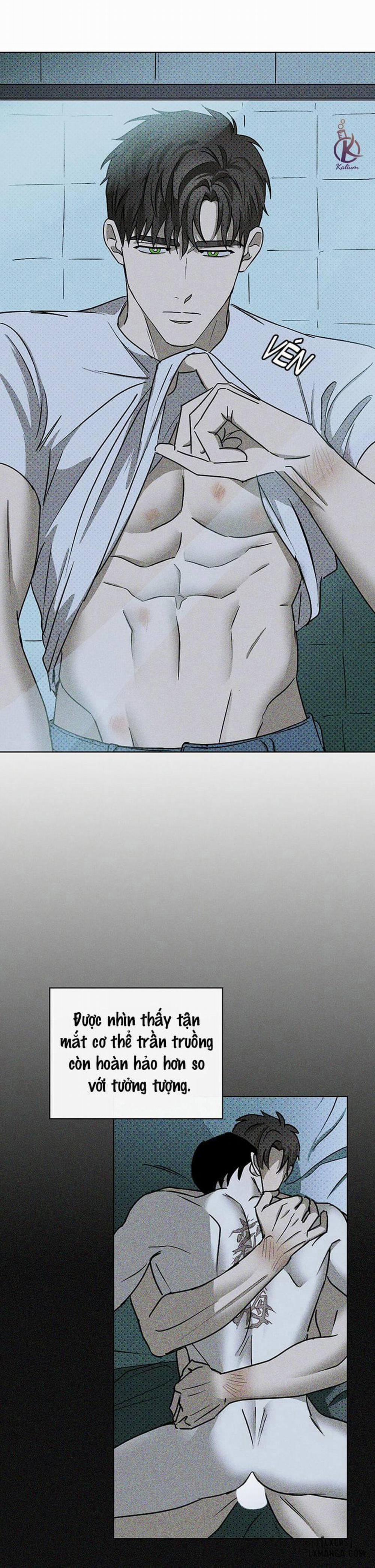 Under the Greenlight - Tận cùng hi vọng 16 trang 1