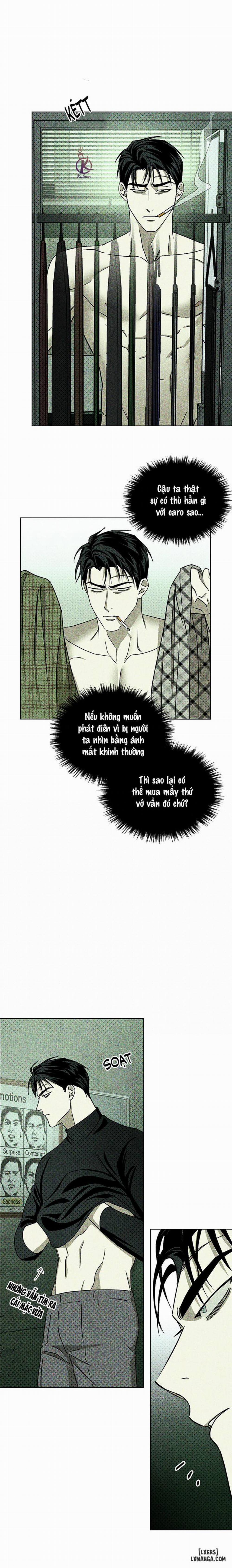 Under the Greenlight - Tận cùng hi vọng 16 trang 10