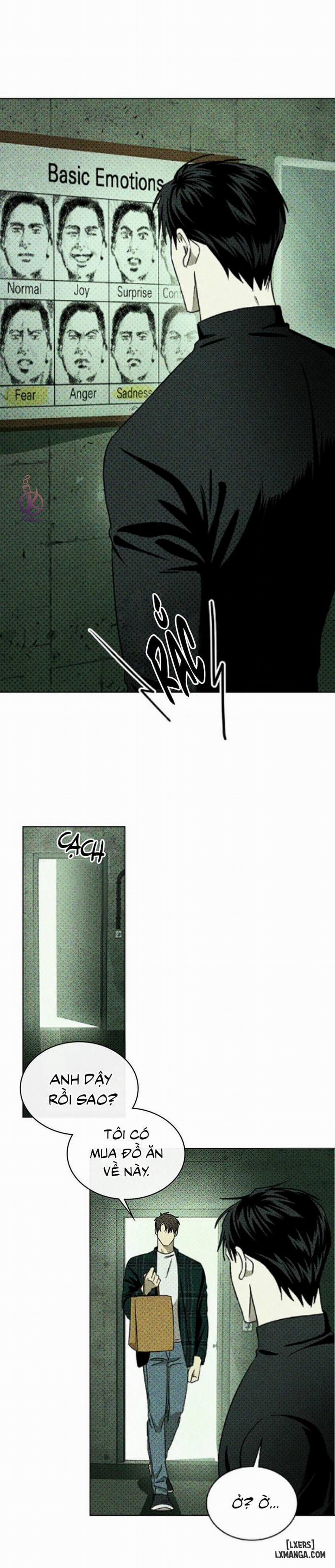 Under the Greenlight - Tận cùng hi vọng 16 trang 11