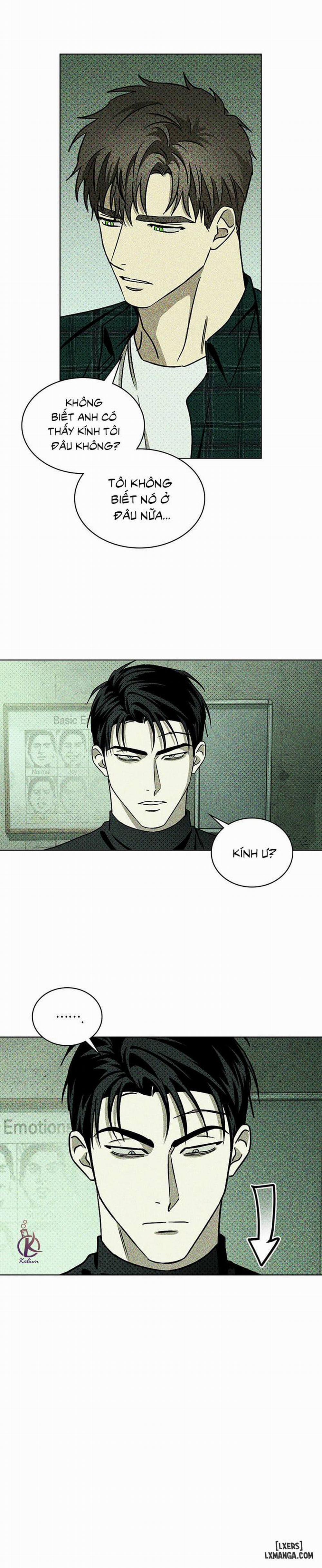 Under the Greenlight - Tận cùng hi vọng 16 trang 12