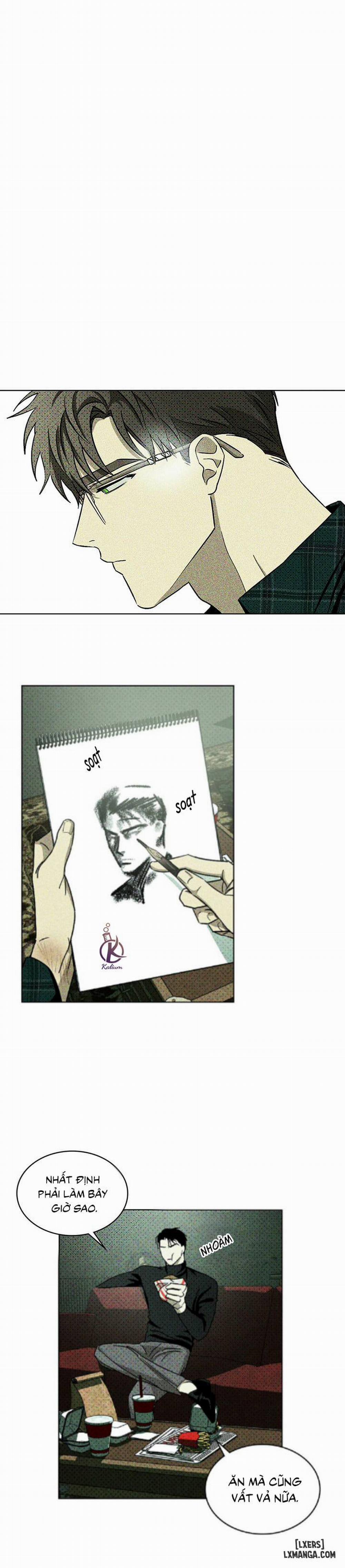 Under the Greenlight - Tận cùng hi vọng 16 trang 13